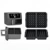 1Pcs Waffle Mold Air Fryer Waffle Silicone Baking Pan For  Af300Eu Af400Eu Af451Eu Sl400Eu Af500De