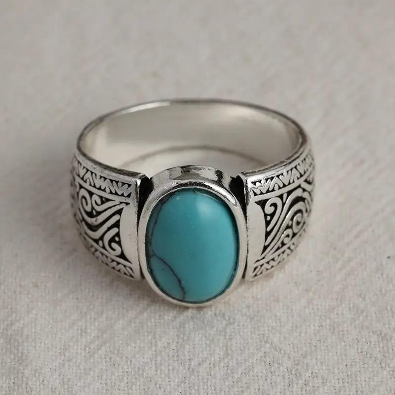 

1 шт. Модное винтажное богемное кольцо 10