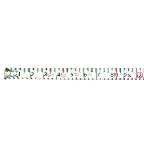 Niigata Seiki SK Mini Tape Measure, KAIDAN, 9mm Wide, 2m, JIS Standard, MMF-0902KD