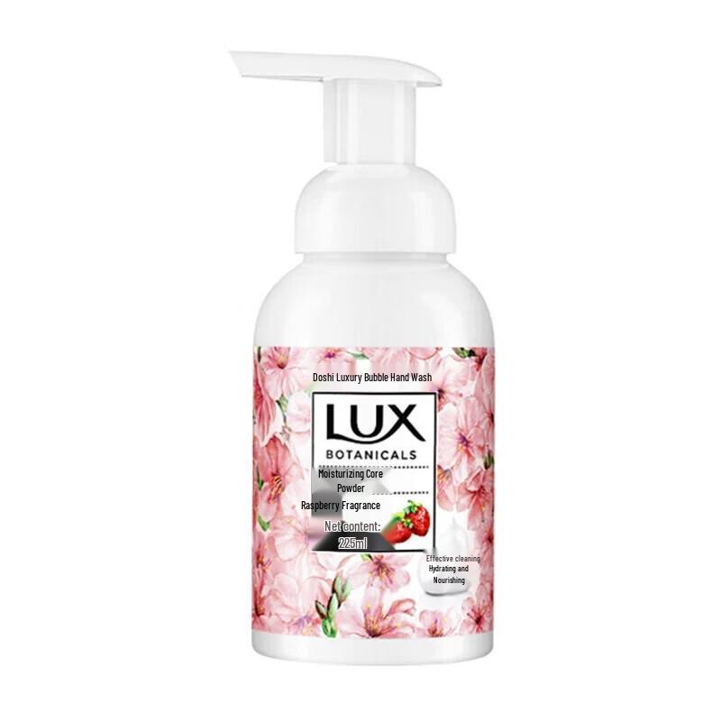 Lux Antibacterial Foaming Hand Wash