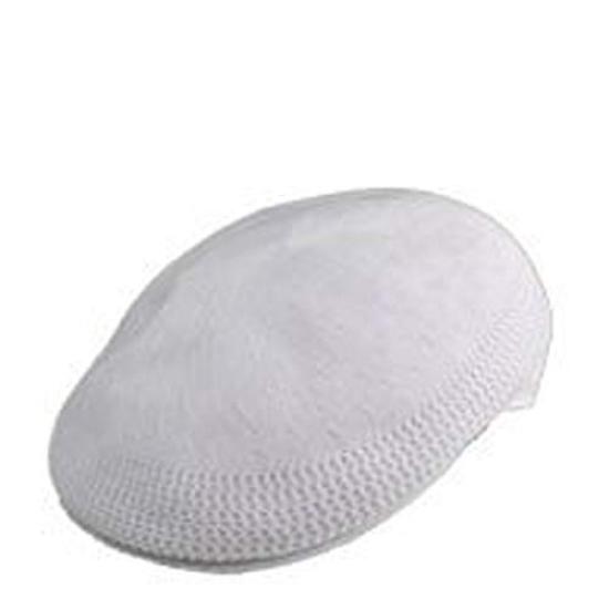 

Кепка Hunting Tropic 504 Vent Air Mesh для роста до 55 см [Kangol] Мужская Женская Весна/Лето (54 см рекомендуется, Белый) белый