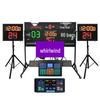Portable Wireless Basketball 24-Second Shot Clock & Scoreboard