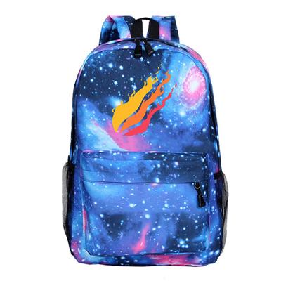 Prestonplayz Print Personalized Pattern Student Bag Outdoor Travel Sports Backpack Casual Backpack