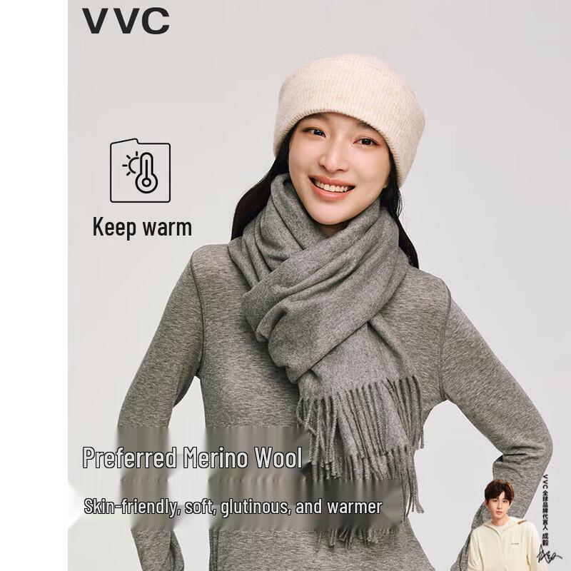 VVC Velvet Whisper Scarf
