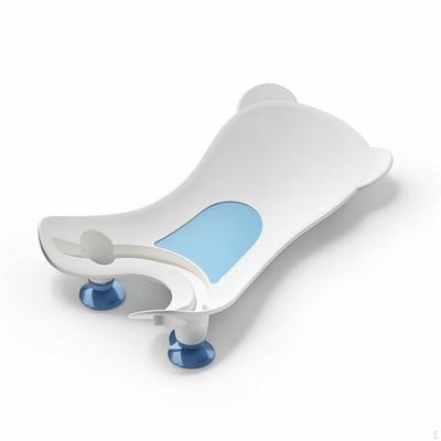 Sedadlo do vaničky pre dojčatá Ergonomické Umývacie Protišmykové pre Dojčatá, Novorodencov, Vaňu, Kúpeľňu