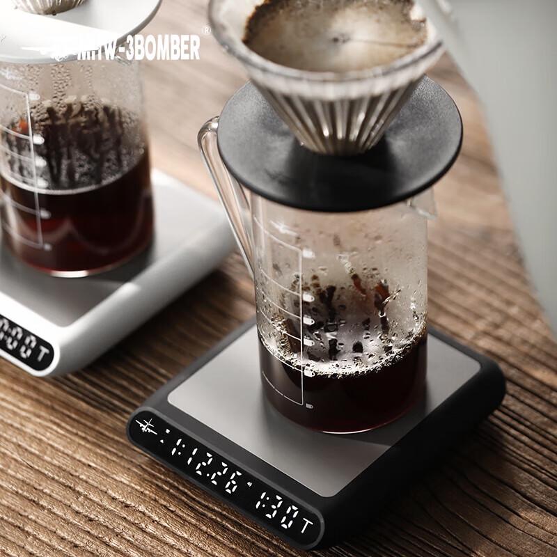 MHW-3BOMBER Formula Smart Kaffeewaage