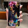 Phone Case For Realme 11 Pro+ Plus 5G RMX3740 RMX3741 / Realme 11 Pro RMX3771 Aesthetic Cute Cat Cover Transparent Soft TPU Case
