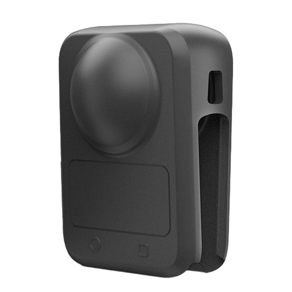 For PULUZ For DJI Osmo 360 Body Silicone Protective Cover Panoramic Sports Camera Anti Drop And Waterproof Protective Shell