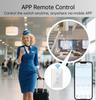 WiFi Touch Switch 120 Type: US/AU/BR Spec, 4-Way Alexa Voice-Controlled Smart Switch