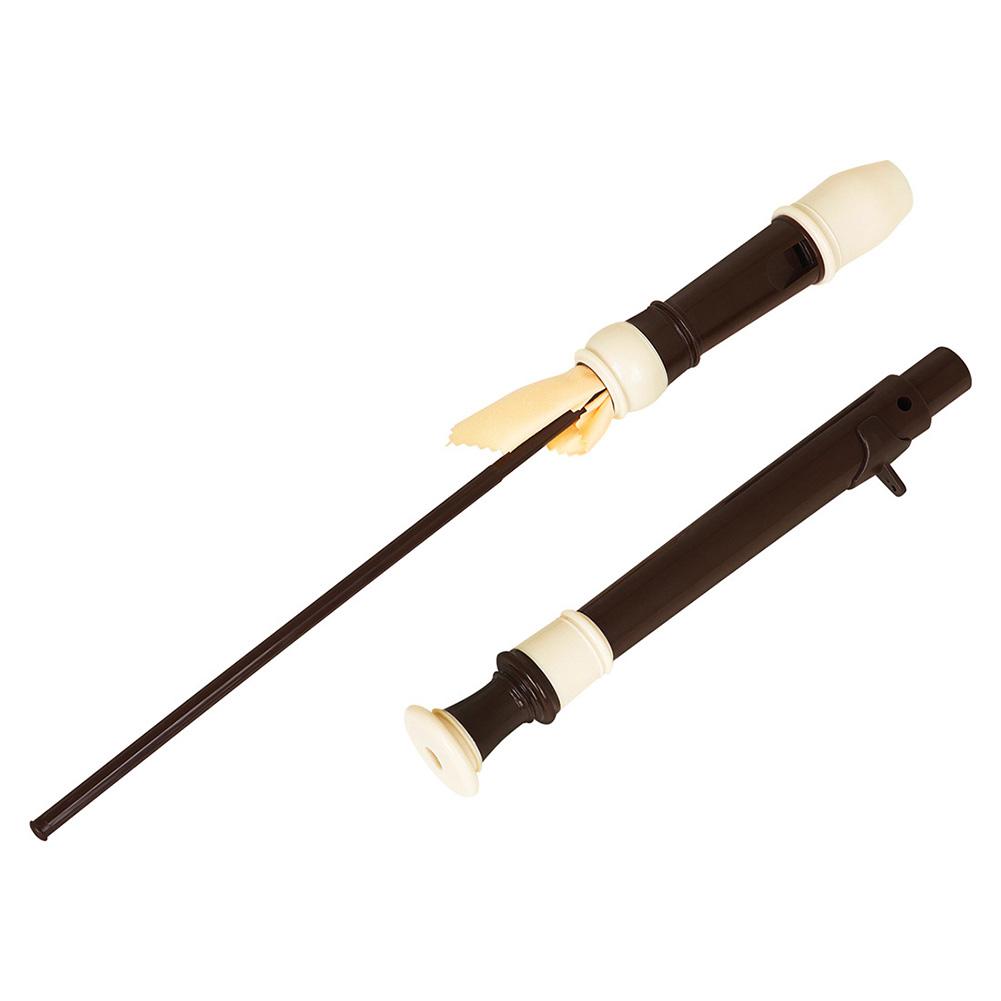 Alto Recorder C Key Recorder Instrument 8 Holes Soprano Recorder With Cleaning Rod Cloth Recorder For Beginners Kids