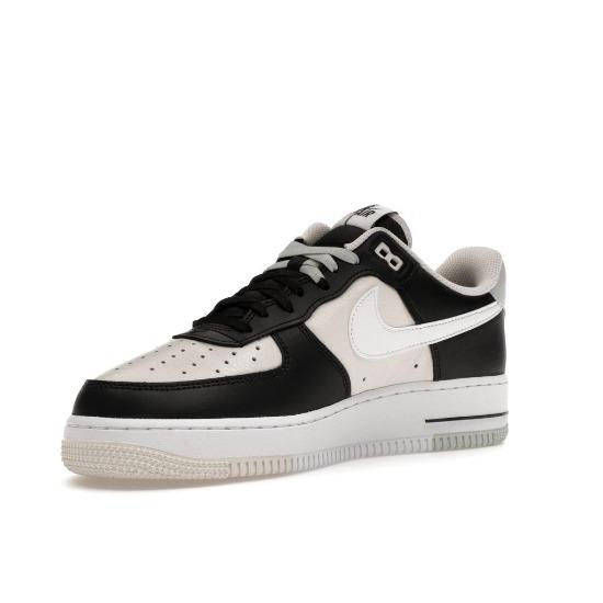 Nike Air Force 1 07 LV8 Split - Black Phantom Men Sneakers FD2592-002