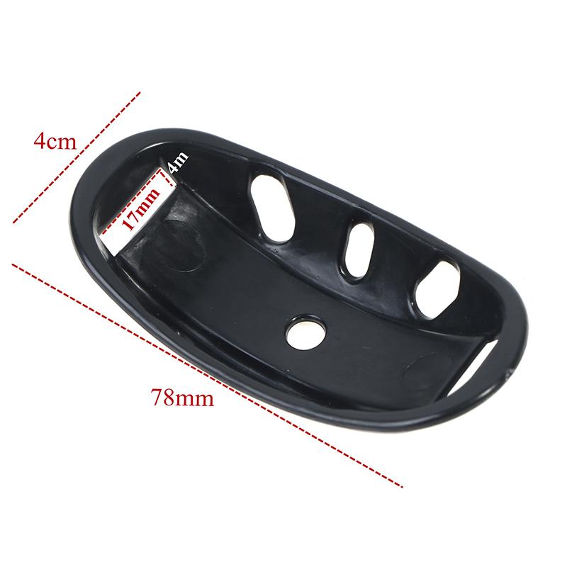 2/10X Universal Motorcycle Helmet Chin Pad Guard For Bike Skating Skiing Helmet