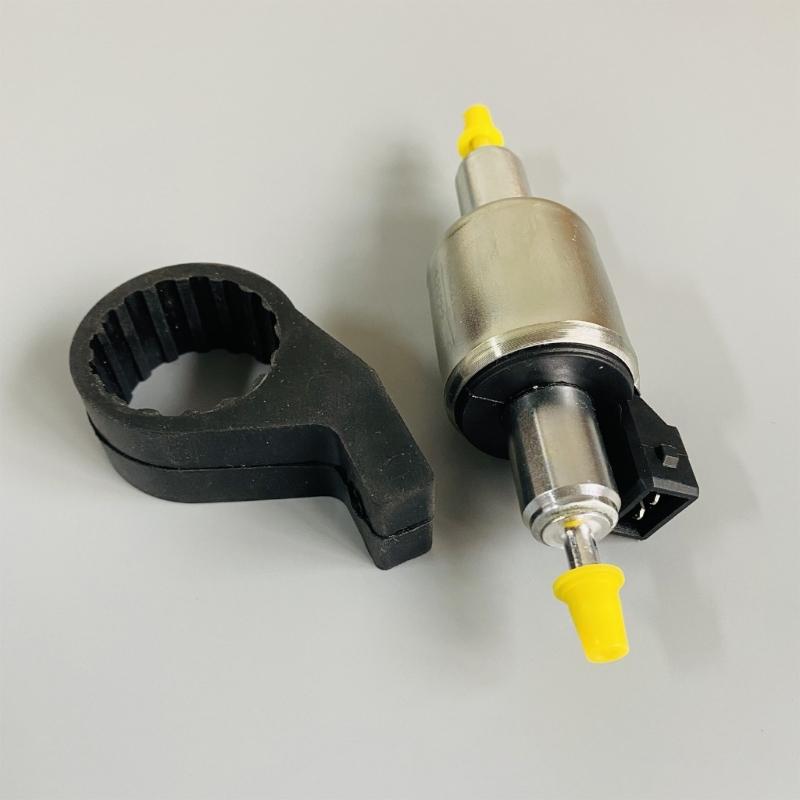 Professional Fuels Fuel Pump for Truck Parking Heaters 12V/24V Option with Enhances Durability & Leak Proof Structure