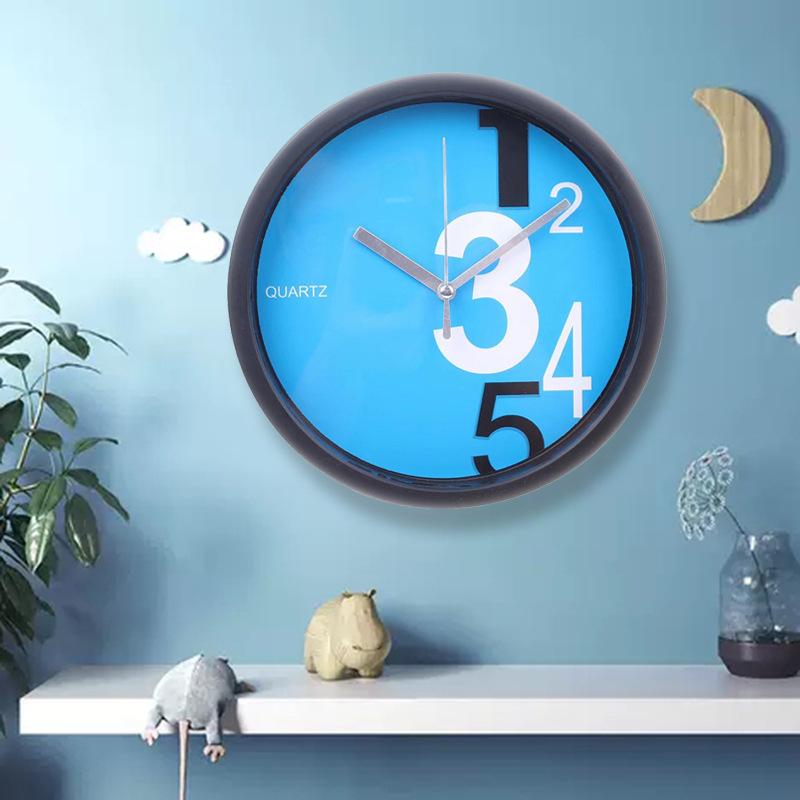 Stylish, Simple, Personalized, Creative, Versatile Silent Clock, Light Luxury Decoration, Accurate Electronic Wall Clock, Quartz Clock