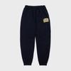 LONDON GROCERY MARKET College Logo Heavyweight Sweatpant (Navy)