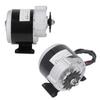 36V 500W Elektromotor 13 Zähne Untersetzung DC Bürstenmotor für Elektrofahrräder Roller Landmaschinen