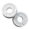 1PCS 626CE Full Earthenware Sealed Bearing 6x19x6 For Zro2 Ball Bearings Ceramic Bearings Accessories