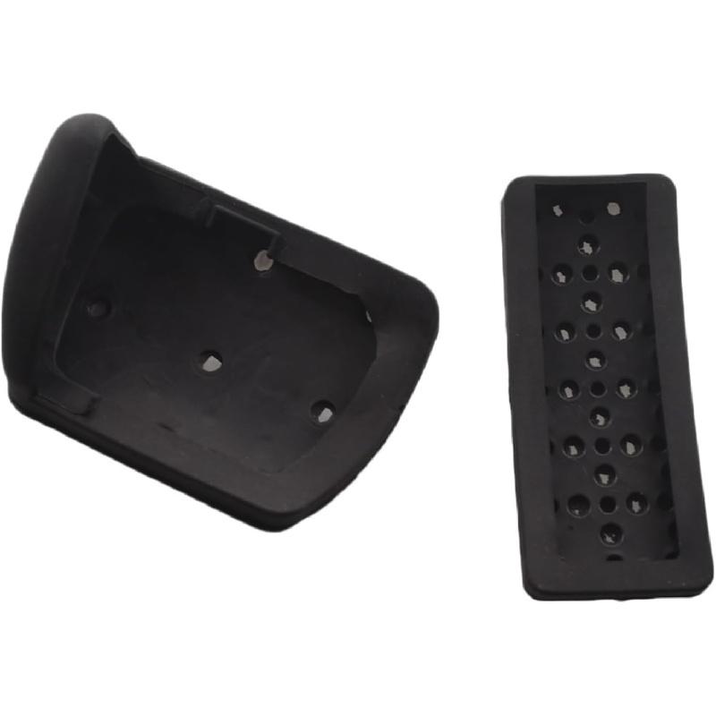 [Replacement] for Mercedes-for Benz W177 W247 X247 C118 Brake Gas Accelerator Pedal Pad Cover Set A for GLB for CLA 200 250 A160 A180 A200 B180 B200
