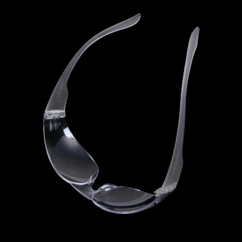 Newly Vented Safety Goggles Glasses Eye Protection Protective Lab Anti Fog Clear Sand-Proof Safe Goggles Protect Eyewear