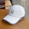 Summer Women'S Quick-Drying Baseball Cap Embroidered Thin Sunshade And Sun Protection Peaked Cap Outdoor Sports Men'S Sun Hat