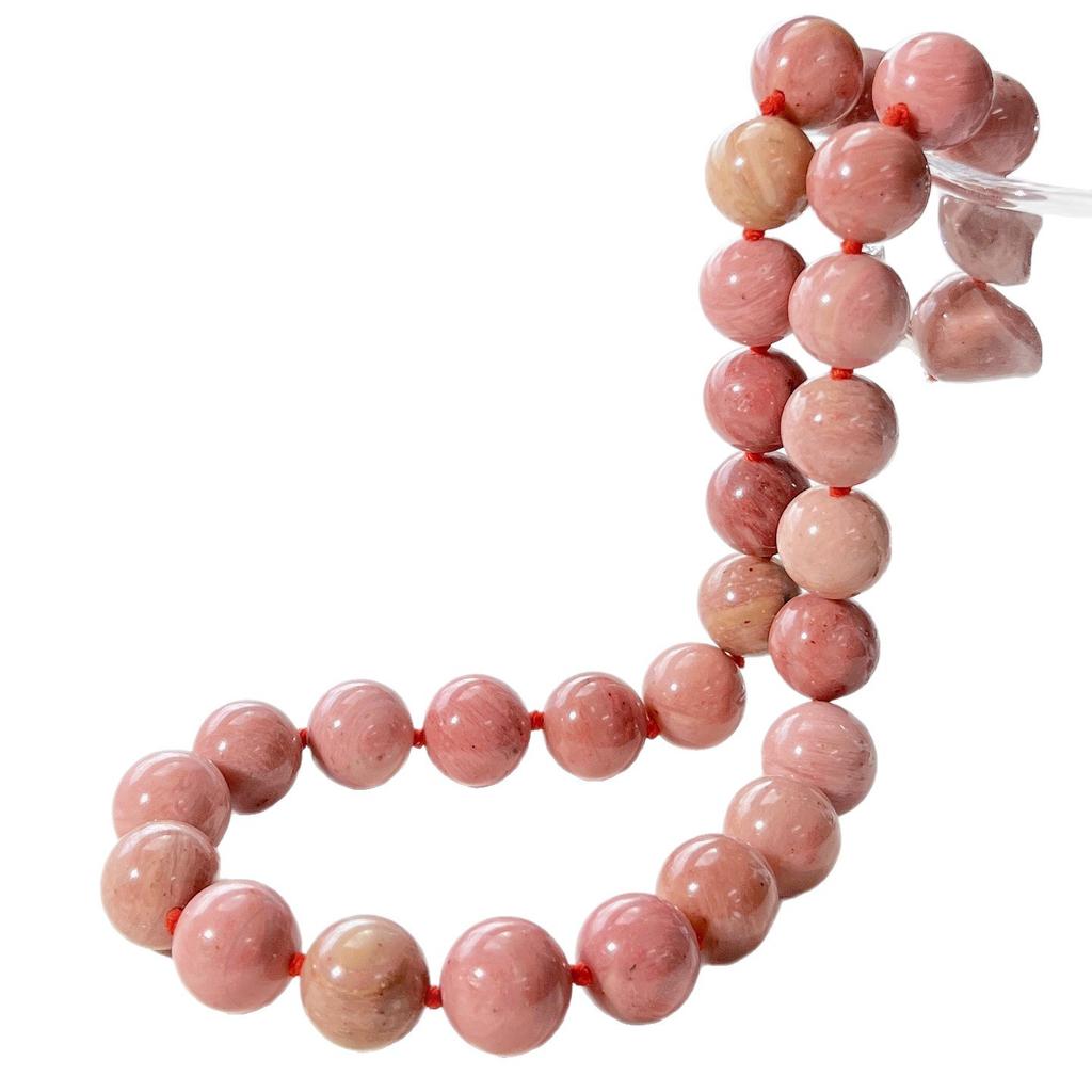 4Mm Vintage High Quality Natural Amethyst Design Sense Necklace Clavicle Chain