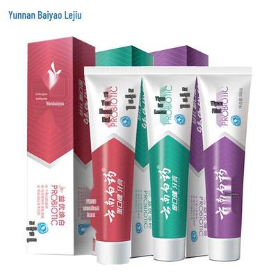 Yunnan Baiyao Jin Kou Jian Toothpaste