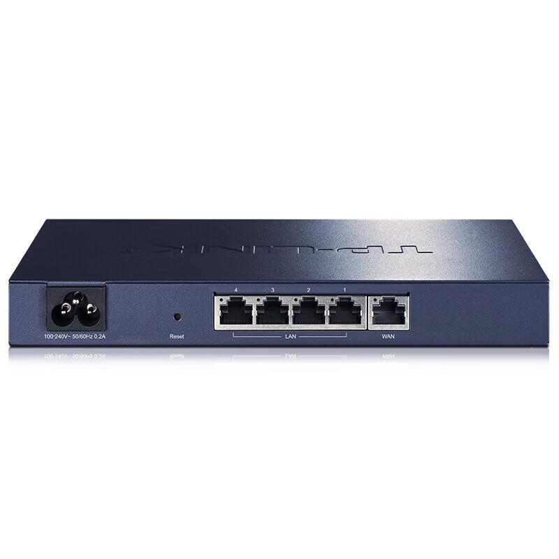 Tp-Link TL-R473G Gigabit Enterprise VPN Router (CN Version)