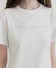 SSIN AND LEE (W) Toulon Liqueur Club T-Shirt White