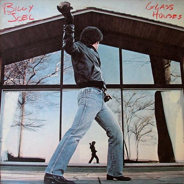

LP Record BILLY JOEL - Glass Houses FC36384 COLUMBIA 1980 US Rock Used