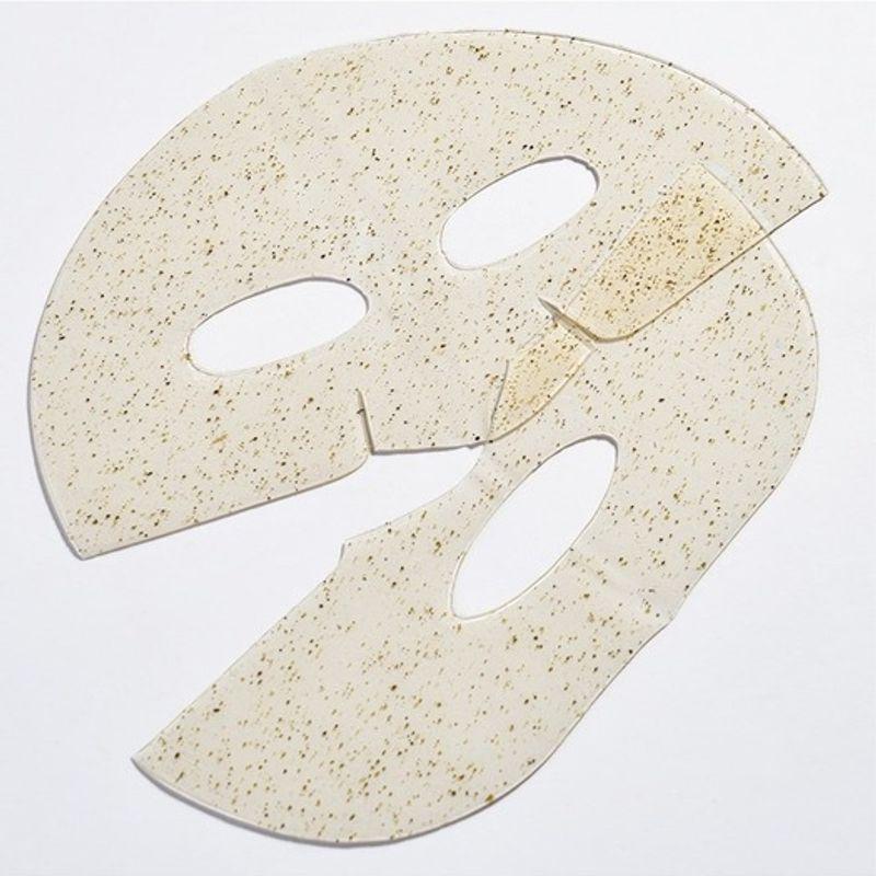 Cica X Mugwort Hydro Deep Calming Mask 1 Sheet