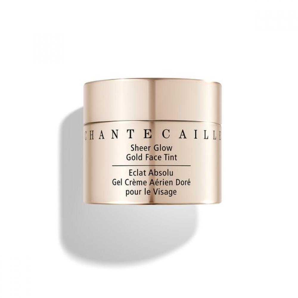 

Chantecaille Sheer Glow Gold Face Tint Single option