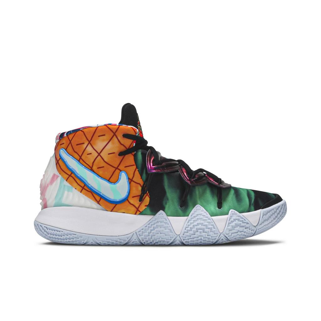 Nike Kybrid S2 'Pineapple' (Unisex) Multi-Color / Multi-Color Basketball Shoes CQ9323 900