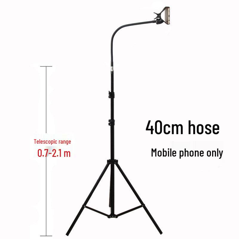 Telescopic Selfie Stick Tripod for Mobile Phones - Portable and Multi-functional for Live Streaming and Photography