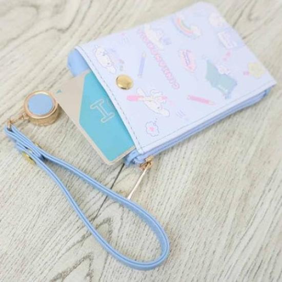 Aldi Cinnamoroll Pass Case SR23-6CN