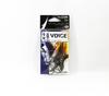 Sasame F-302 Voice Straight Shank Hook 2/0 (4453)