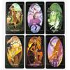 Children of Litha Tarot Deck Leisure Party Table Game Fortune-telling Prophecy Oracle Cards