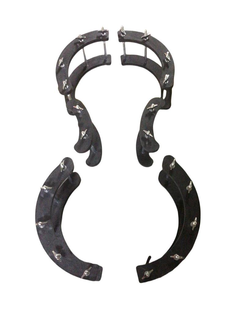 Kleber für die Reparatur von Rissen in Cello-Steg und Seitenwand