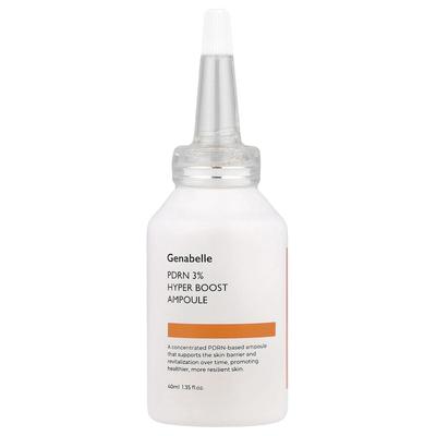 PDRN 3% Hyper Boost Ampulle, 40ml (1,35 fl oz)