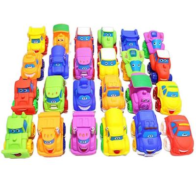 Cas B Play Malang Soft Car 24p koreanisches Kinderspielzeug