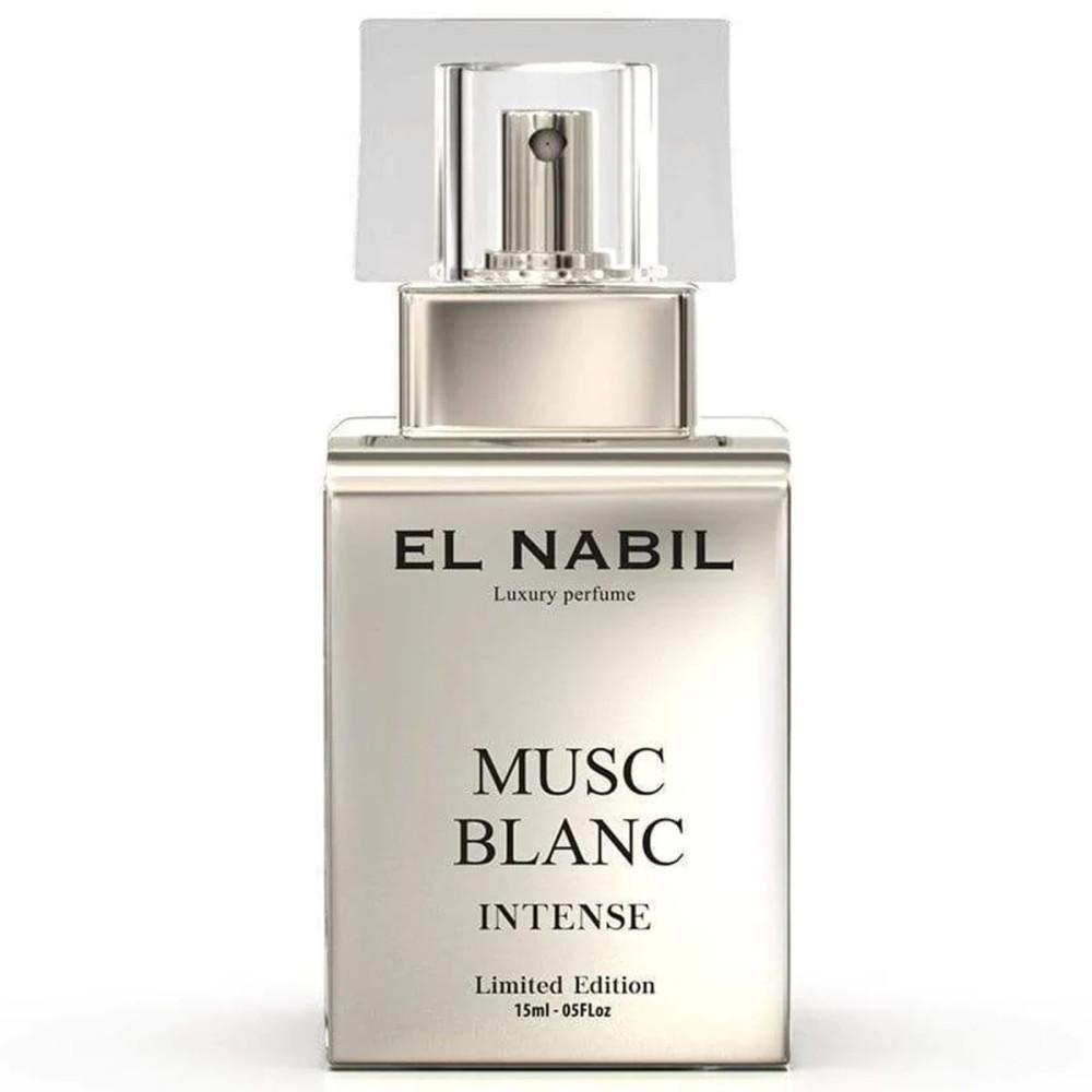 El Nabil - Intense White Musk Eau De Parfum - 