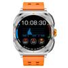 Rainbuvvy GT98 Smartwatch TWS Schermo Grande HD 1,53 pollici 360x360 IP67 Impermeabile Orologio Sportivo Bluetooth Android Auricolari Orologio