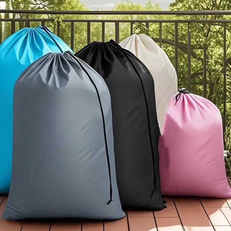 Chahua Large Waterproof Drawstring Storage Bag