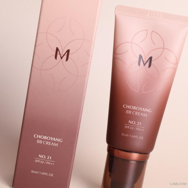 Missha M Choboyang BB Cream 50ml SPF30 PA++ (+Free gift)