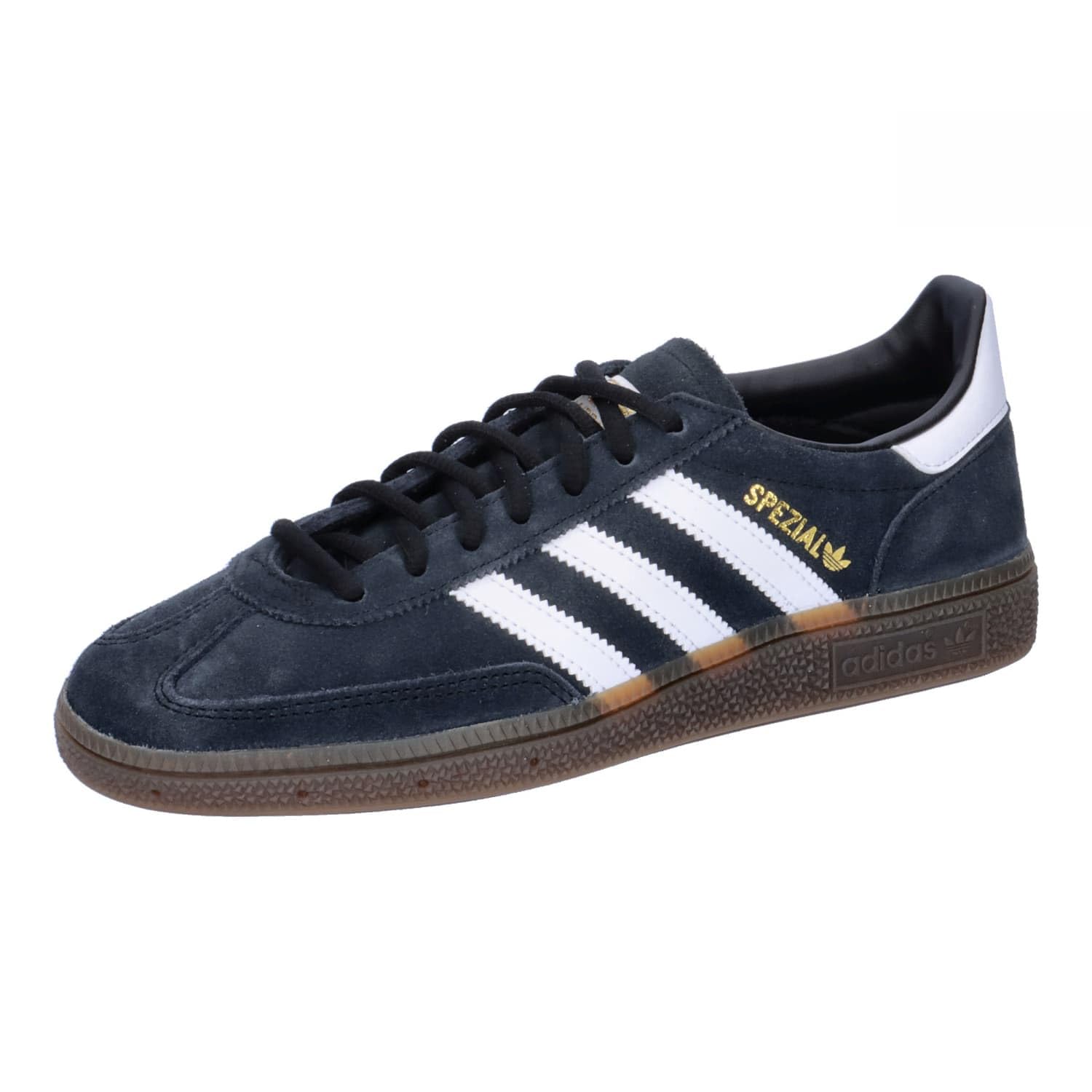 

Adidas Originals HANDBALL Core Size SPEZIAL, Черный/Белый, 23.5