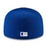 [New Era] Cap 59FIFTY MLB KCGame 7 58 ACPERF KANROY GM 25J