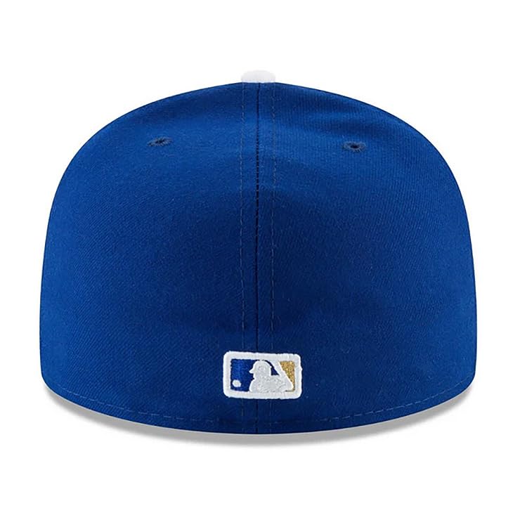 [New Era] Cap 59FIFTY MLB KCGame 7 58 ACPERF KANROY GM 25J