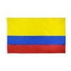Drapeau de la Colombie 3x5 pieds Durable Colombien Latino Amérique du Sud Tricolore Nacional
