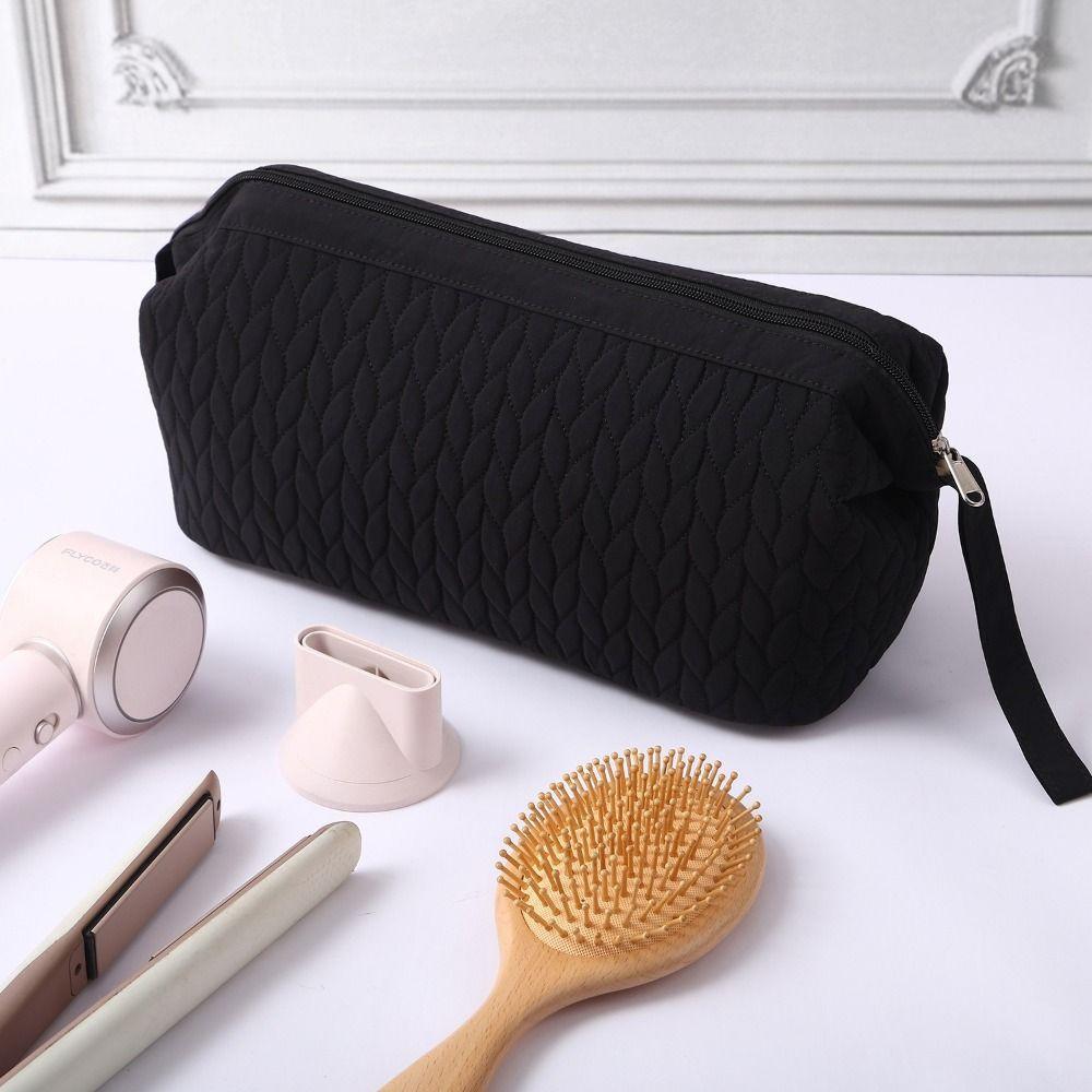 Dustproof Hair Straightener Organizer Case Waterproo Curling Iron Storage Bag  Hair Tools Storage