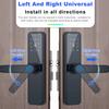 100PCS Fingerprint Door Lock Smart Door Lock Set Household Digital Hotel Apartment Digital Electronic Lock