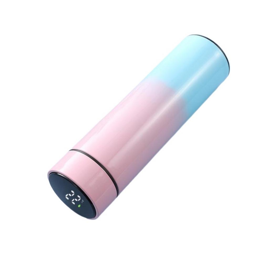 Inteligentny wyświetlacz temperatury termosu ze stali nierdzewnej Inteligentne termosy do butelek na wodę Filiżanka kawy